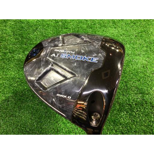 Callaway キャロウェイ パラダイムエーアイスモーク ドライバー