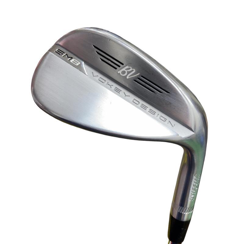 Titleist（タイトリスト） VOKEY SPIN MILLED SM8 ツアークロム 56°/14