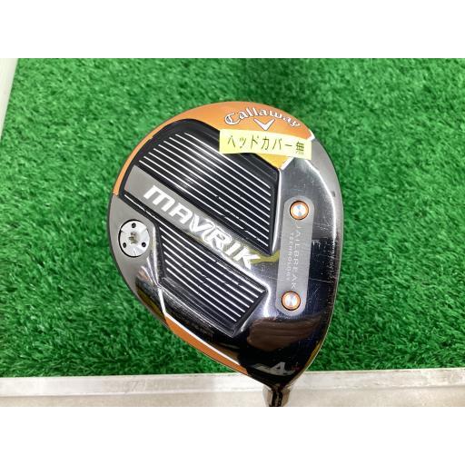 マーベリック4番ウッド Callaway（キャロウェイ） マーベリック フェアウェイウッド MAVRIK