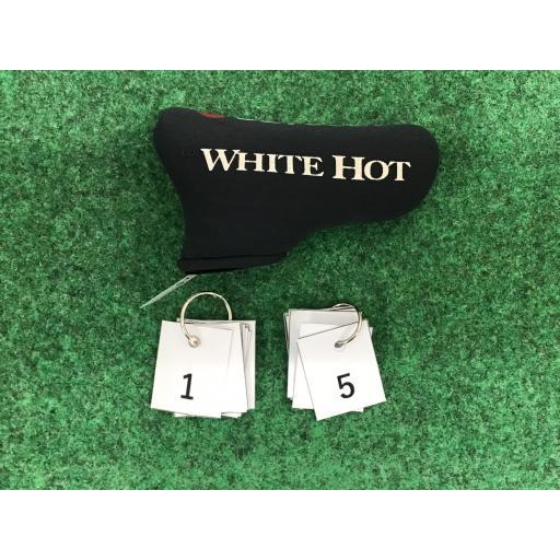 ODYSSEY（キャロウェイゴルフ） オデッセイ WHITE HOT #1 32インチ