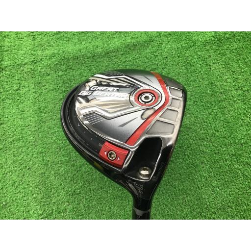キャロウェイ短尺高反発グレートビッグバーサドライバーゴルフクラブ初心者中古低身長 キャロウェイ短尺高反発グレートビッグバーサドライバーゴルフクラブ