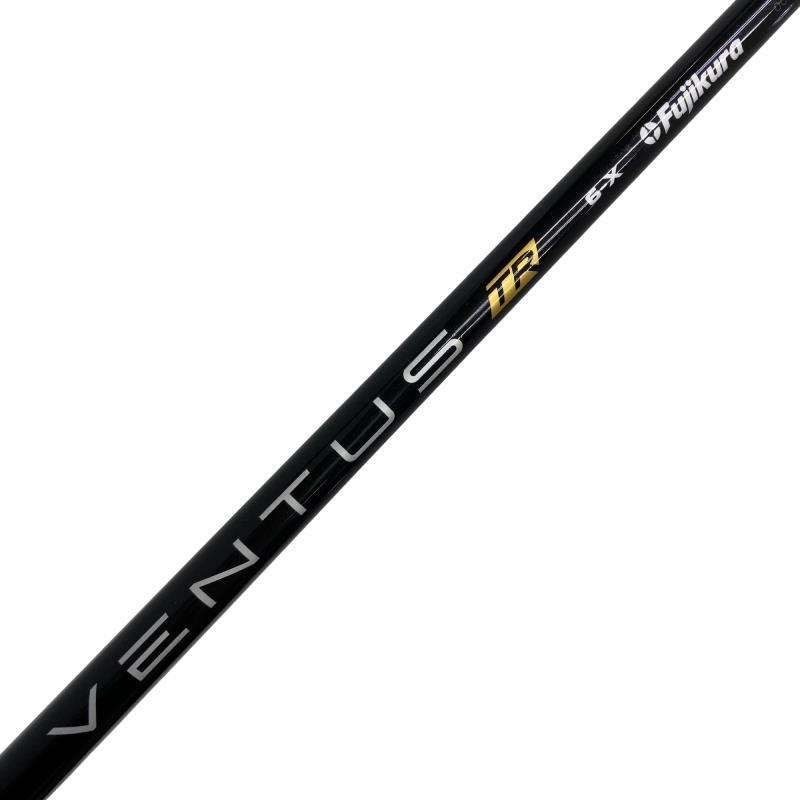 テーラーメイドスリーブ付き(Qi4D系) フジクラ ドライバー用 シャフト VENTUS TR BLACK 6 フレックスX