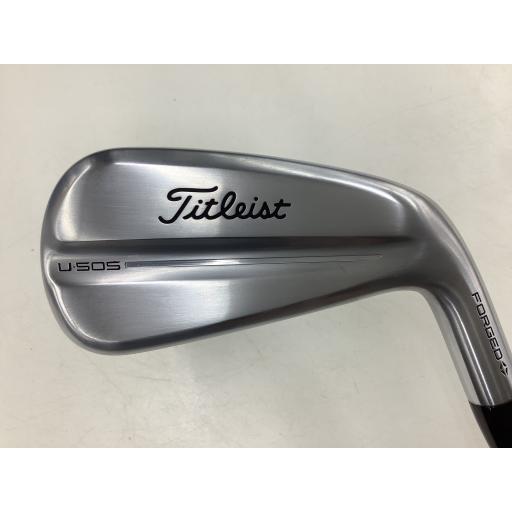 Titleist（タイトリスト） ユーティリティ U・505(2025) Titleist U