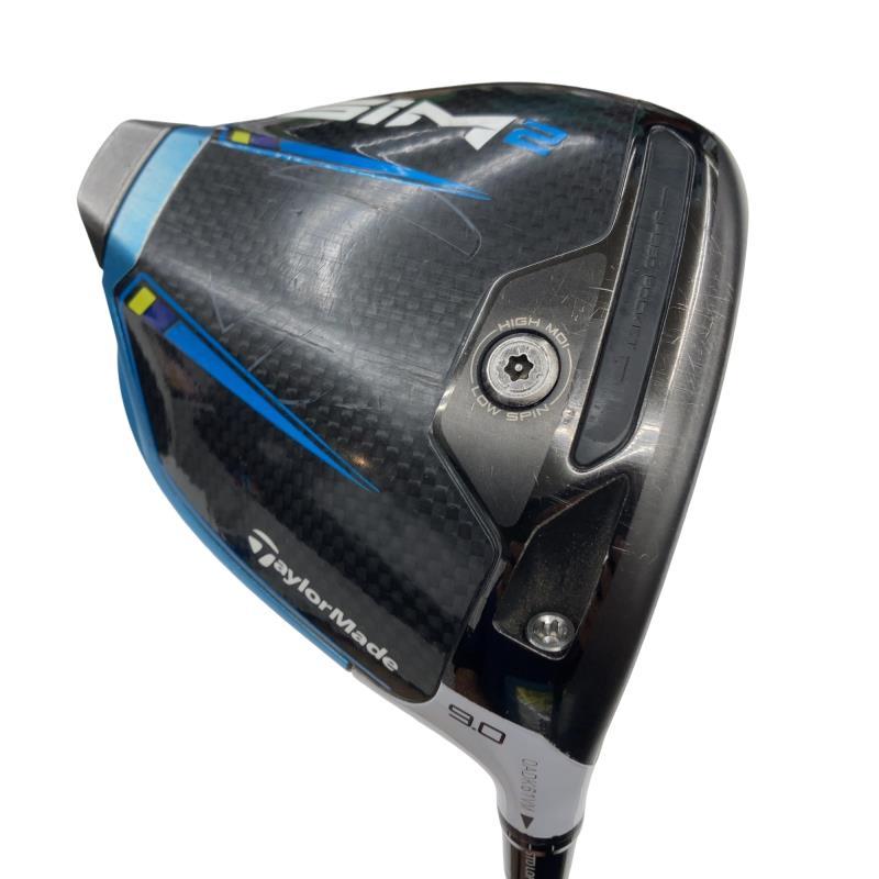 TaylorMade（テーラーメイド） SIM2 9° ドライバー DR フレックスX