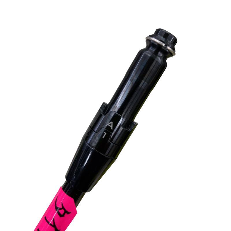 初代VENTUS 6-X ドライバーシャフト タイトリストスリーブ Titleist（タイトリスト） タイトリストスリーブ付き(GT系) フジクラ