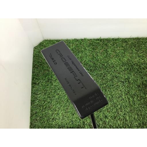 【中古】CROSSPUTT 楽天市場】crossputt クロスパット ゴルフ パター マレットの通販