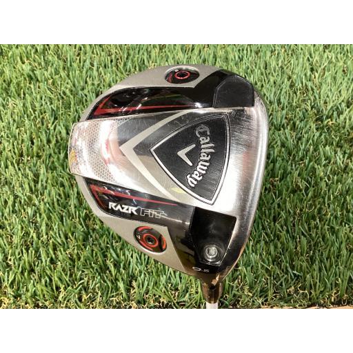 Callaway RAZR FIT ドライバー　9.5° スピーダーシャフト Callaway（キャロウェイ） RAZR FIT 9.5° ドライバー DR フレックスS