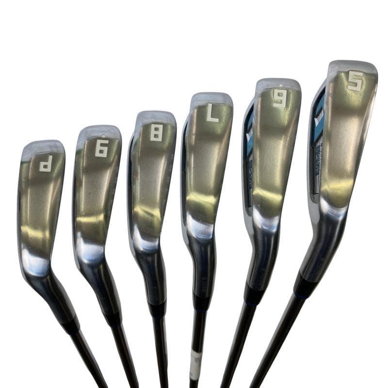 ダイワ(グローブライド) ONOFF LABOSPEC RB-247M 6S アイアンセット IR フレックスR_4