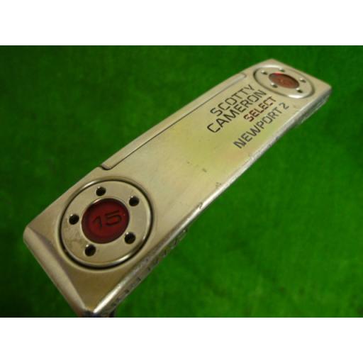 SCOTTY CAMERON タイトリスト スコッティ キャメロン パター
