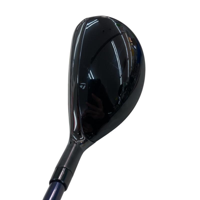 TaylorMade（テーラーメイド） Qi10 U5 ユーティリティ UT フレックスS