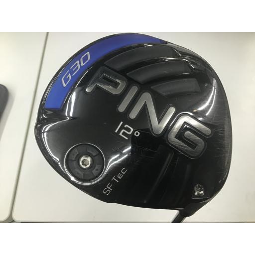 ゴルフ PING Gドライバー SF TEC 12° ヘッドのみ ピン