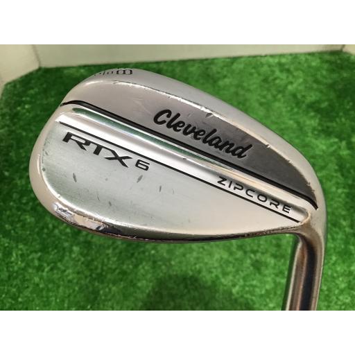 Cleveland Golf クリーブランド ウェッジ RTX-6 ZIPCORE ツアー