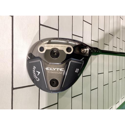 Callaway（キャロウェイ） ELYTE フェアウェイウッド TITANIUM ELYTE
