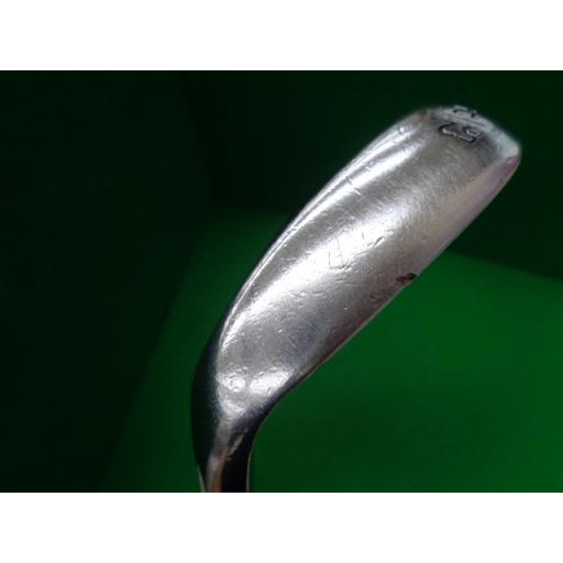 Callaway（キャロウェイ） MACK DADDY 4 クロムメッキ 52°/12°W