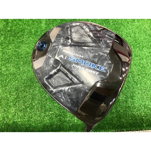 Callaway（キャロウェイ） PARADYM Ai SMOKE MAX FAST 10.5