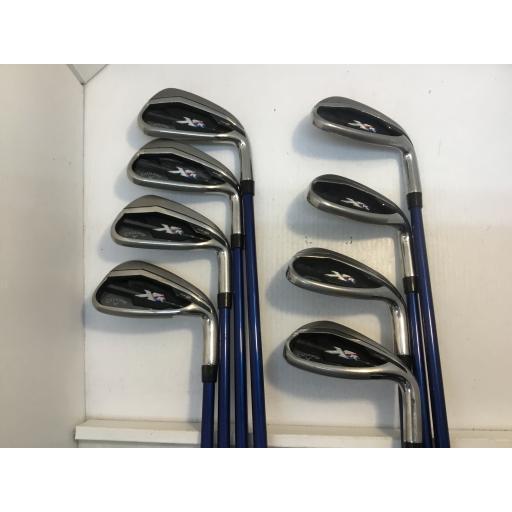 Callaway（キャロウェイ） エックスアール アイアンセット XR XR 8S