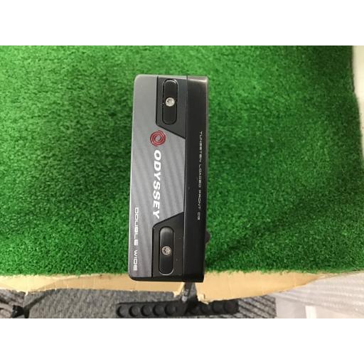 オデッセイ（ODYSSEY） トライホットファイブケー パター DOUBLE WIDE