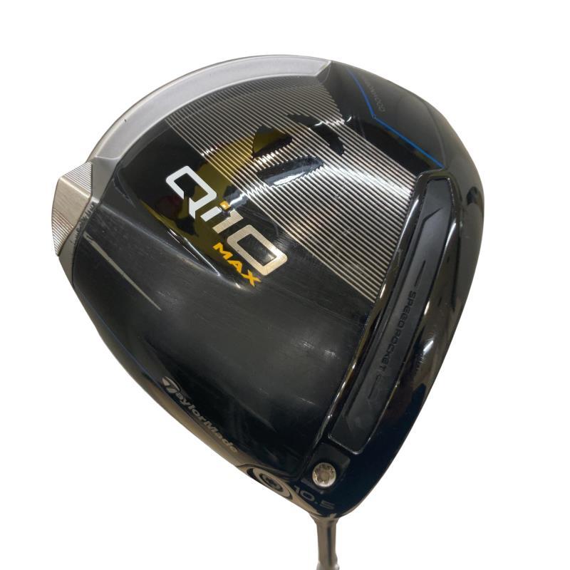 TaylorMade（テーラーメイド） Qi10 MAX 10.5° ドライバー DR