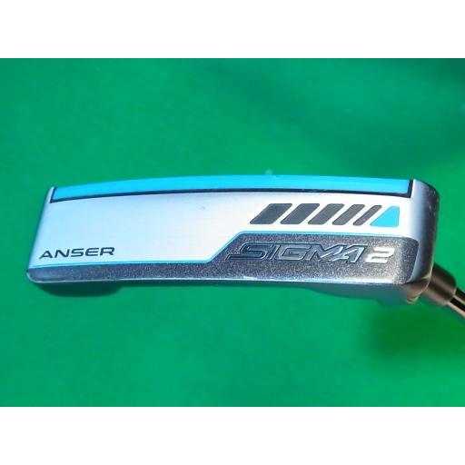 SIGMA2 ピン シグマツー パター ANSER プラチナム SIGMA 2 (長さ調節