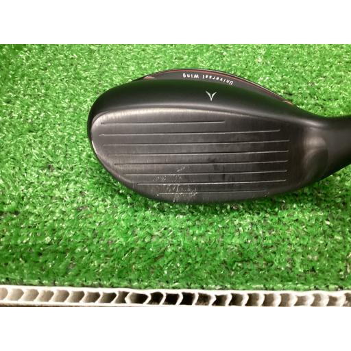 kasco キャスコ パワートルネード ユーティリティ UFO Speed POWER