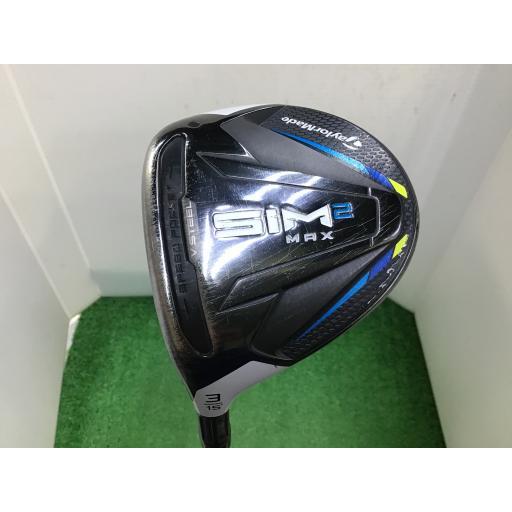 TaylorMade（テーラーメイド） SIM2 MAX 3W レフティ フェアウェイ