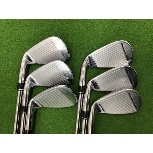 TaylorMade（テーラーメイド） アイアンセット 1 RSi 1 6S フレックスS
