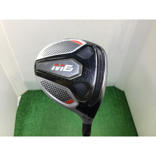 TaylorMade（テーラーメイド） M6 5W フェアウェイウッド FW 