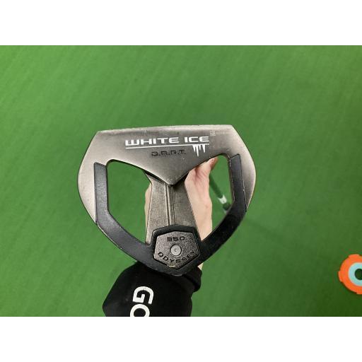 オデッセイ（ODYSSEY） ホワイトアイス ダート パター WHITE ICE