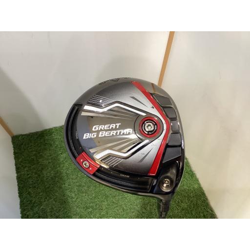 Callaway（キャロウェイ） GREAT BIG BERTHA(2015) 9° ドライバー DR