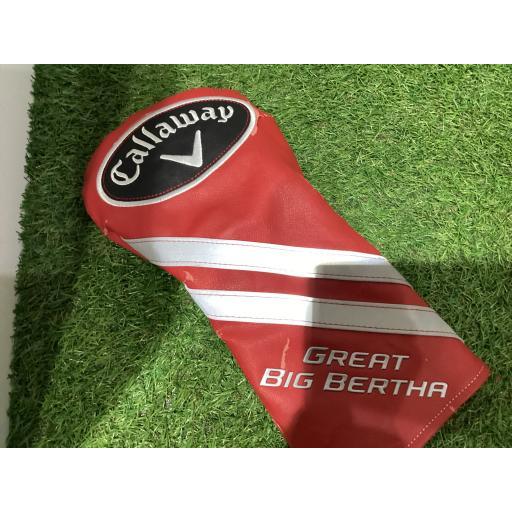 Callaway（キャロウェイ） GREAT BIG BERTHA(2015) 9° ドライバー DR