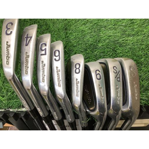 BRIDGESTONE（ブリヂストン） JS ジェイズ アイアンセット チタン