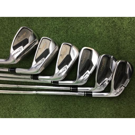 Callaway（キャロウェイ） レガシー アイアンセット LEGACY 6S