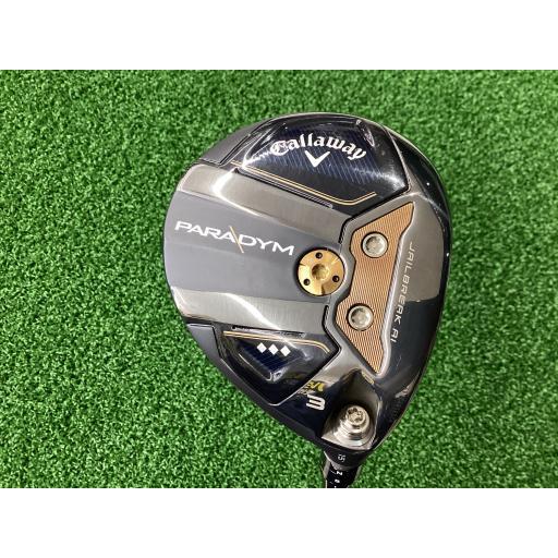 Callaway PARADYM フェアウェイウッド 3W Callaway（キャロウェイ） PARADYM ◇◇◇ 3W フェアウェイウッド FW