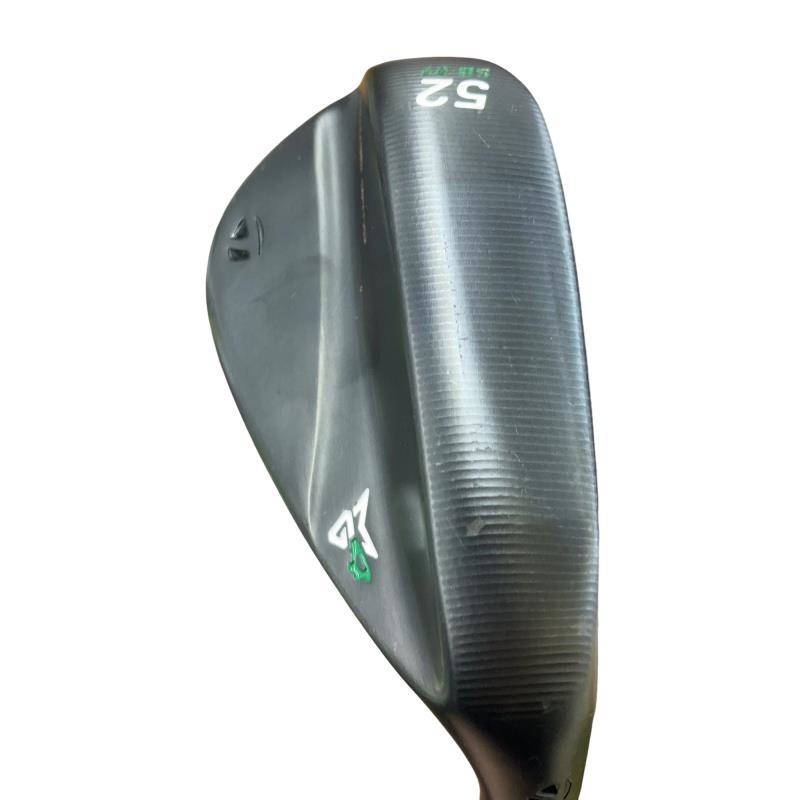 TaylorMade（テーラーメイド） Taylor Made MILLED GRIND 4(ブラック