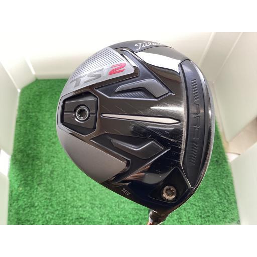 Titleist（タイトリスト） ティーエスアイツー フェアウェイウッド