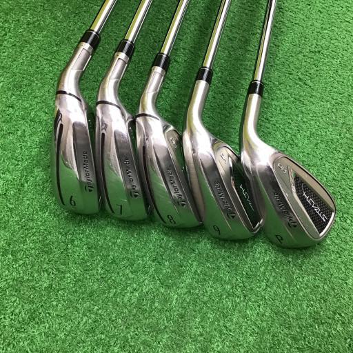 TaylorMade（テーラーメイド） ステルス アイアンセット HD(2023