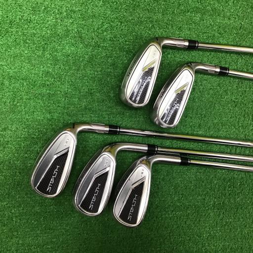TaylorMade（テーラーメイド） ステルス アイアンセット HD(2023