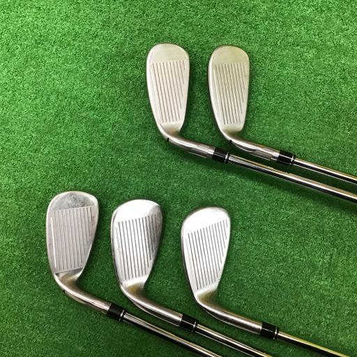 TaylorMade（テーラーメイド） ステルス アイアンセット HD(2023