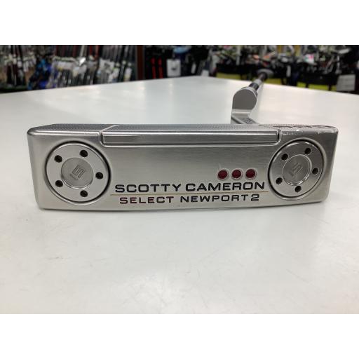 SCOTTY CAMERON タイトリスト スコッティ キャメロン セレクト