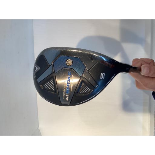 Callaway（キャロウェイ） パラダイムエーアイスモーク ユーティリティ