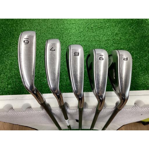 新品 キャロウェイ ローグST MAX FAST メンズアイアン 9本 DG R