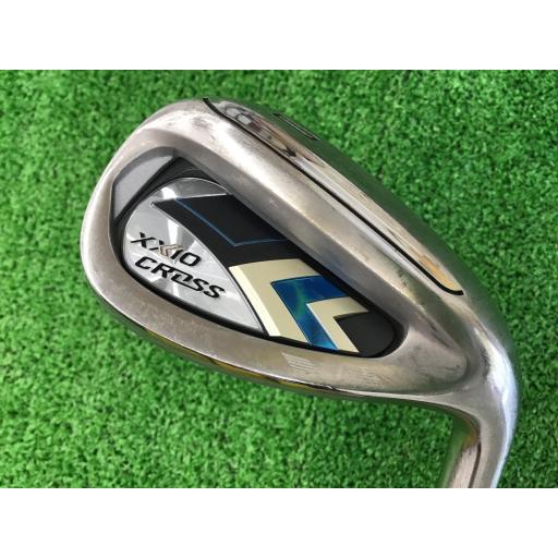 中古人気品！ダンロップ ゼクシオクロス(2021) DW 純正NS S XXIO ダンロップ ゼクシオ ウェッジ CROSS(2021) DW フレックスS 中古