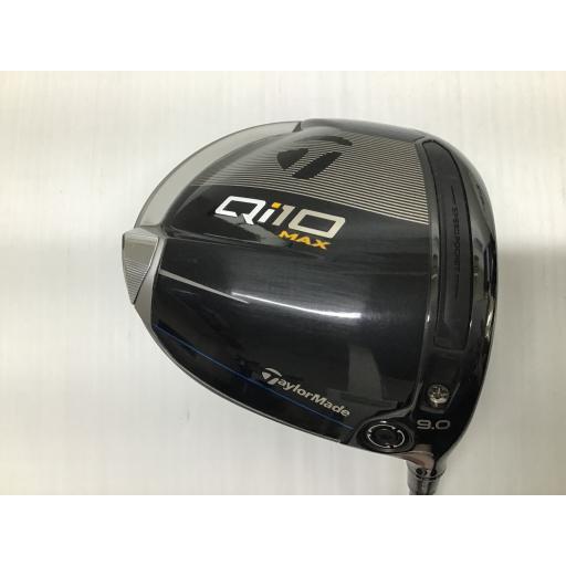 TaylorMade（テーラーメイド） Qi10 MAX 9° ドライバー DR フレックスS