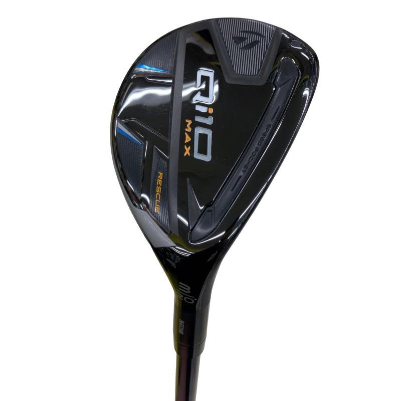TaylorMade（テーラーメイド） Qi10 MAX U3 ユーティリティ UT