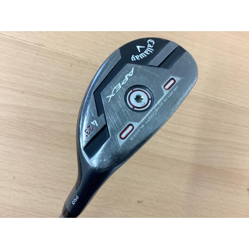 Callaway（キャロウェイ） APEX PRO(2021) U4 ユーティリティ UT