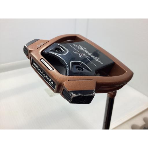 Spider X テーラーメイド スパイダーエックス パター COPPER