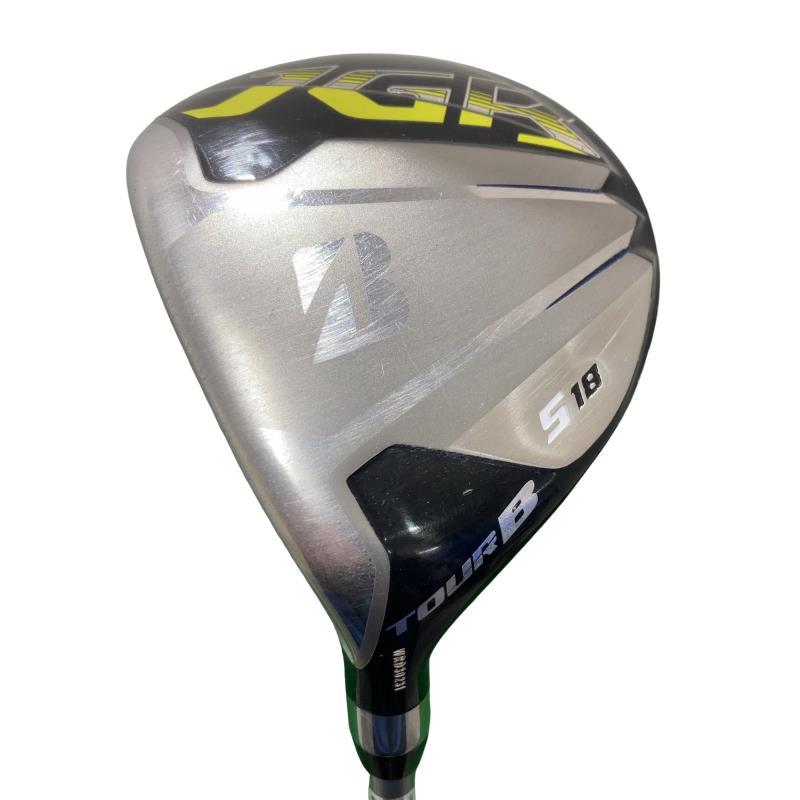 BRIDGESTONE GOLF ブリヂストン TOUR B JGR 5W レフティ フェアウェイ