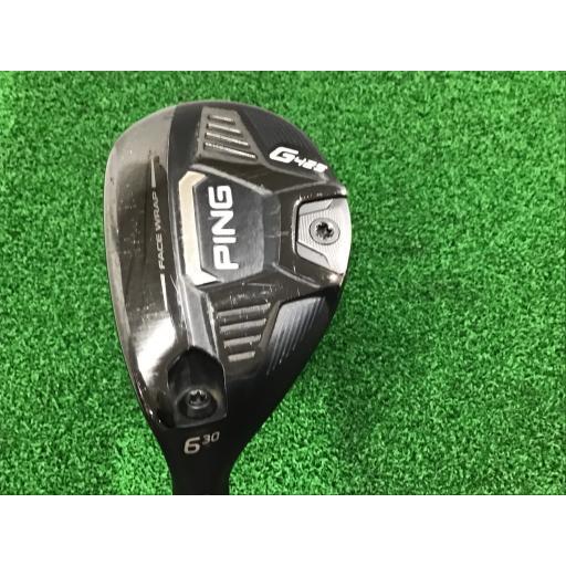 PING G425 ユーティリティ　U6 30° フレックスS PING（ピン） G425 U6(アーコス無し) ユーティリティ UT フレックスS