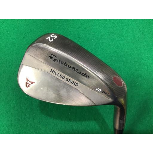 TaylorMade（テーラーメイド） Taylor Made MILLED GRIND(ブロンズ) 52