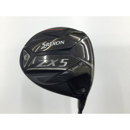 美品 スリクソンZX5ドライバー 10.5 DUNLOP（ダンロップ） SRIXON ZX5 Mk II 10.5° ドライバー DR